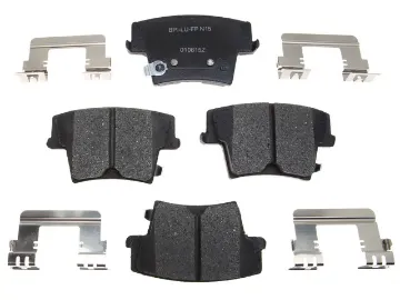 Mostrar detalles de Balatas de Disco Ceramica SCD1057A Para Dodge Charger 2009-2011 Imagen de Balatas de Disco Ceramica SCD1057A Para Dodge Charger 2009-2011