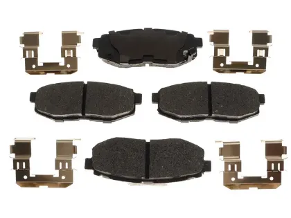 Imagen de Balatas de Disco Ceramica SCD1124 Para Scion Fr-s 2013-2016, Subaru B9 Tribeca 2006-2007, Subaru Brz 2013-2020, y Otros