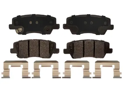 Imagen de Balatas de Disco Ceramica SCD1659 Para Cadillac Ats 2013-2019, Cadillac Cts 2014-2015