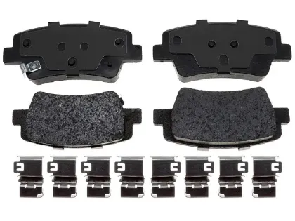 Imagen de Balatas de Disco Ceramica SCD2395 Para Hyundai Elantra 2021-2024, Hyundai Elantra Hybrid 2024, Kia Niro Hybrid 2023-2024