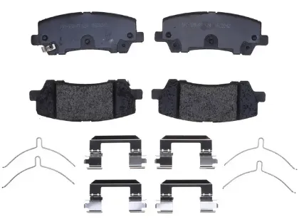 Imagen de Balatas de Disco Ceramica SCD2412 Para Ford Mustang 2021-2023
