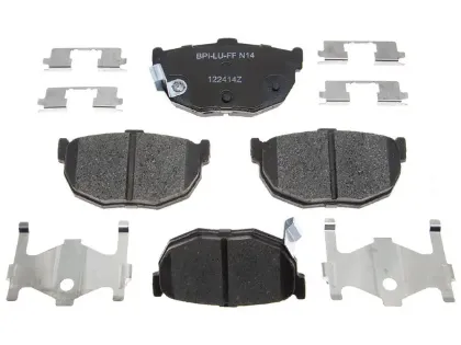 Imagen de Balatas de Disco Ceramica SCD323A Para Kia Spectra 2004-2008