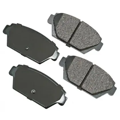 Imagen de Balatas de Disco Ceramica SCD329 Para Amc-eagle Summit 1990, Amc-eagle Talon 1990-1994, Mitsubishi Eclipse 1990-1994, y Otros