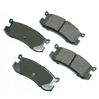 Imagen de Balatas de Disco Ceramica SCD400 Para Ford Probe 1990-1992, Mazda 626 1990-1992, Mazda Mx-6 1990-1992