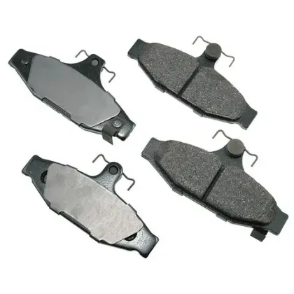 Imagen de Balatas de Disco Ceramica SCD413 Para Chevrolet Camaro 1990-1997, Chevrolet Corvette 1990-1996, Pontiac Firebird 1990-1997