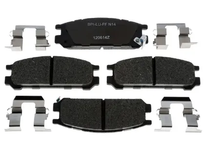Imagen de Balatas de Disco Ceramica SCD471 Para Subaru Impreza 1993-1999, Subaru Legacy 1990-1999, Subaru Svx 1992-1997