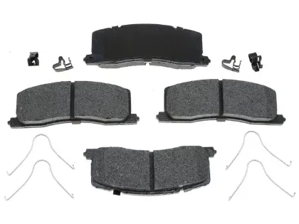 Imagen de Balatas de Disco Ceramica SCD501 Para Toyota Previa Van 1991-1997