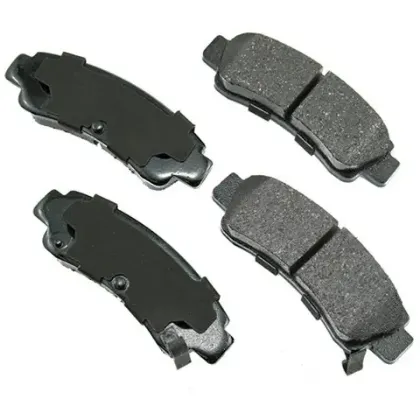Imagen de Balatas de Disco Ceramica SCD511 Para Nissan Nx 1991-1993, Nissan Sentra 1991-1994