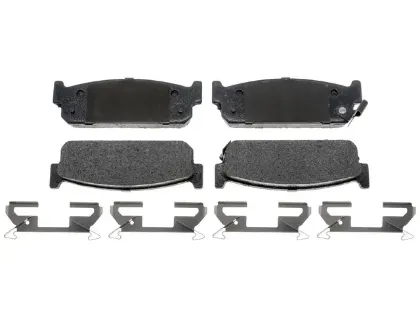 Imagen de Balatas de Disco Ceramica SCD588 Para Infiniti J30 1993-1997, Infiniti M45 2003-2004, Infiniti Q45 1994-2006