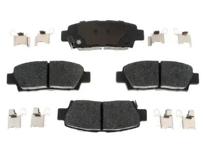 Imagen de Balatas de Disco Ceramica SCD672 Para Toyota Avalon 1995-1999