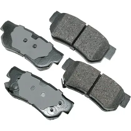 Imagen de Balatas de Disco Ceramica SCD863 Para Hyundai Santa Fe 2005-2006