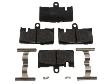 Mostrar detalles de Balatas de Disco Ceramica SCD871 Para Lexus Ls 430 2001-2006 Imagen de Balatas de Disco Ceramica SCD871 Para Lexus Ls 430 2001-2006