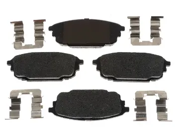 Mostrar detalles de Balatas de Disco Ceramica SCD892 Para Mazda Protege 2001-2003 Imagen de Balatas de Disco Ceramica SCD892 Para Mazda Protege 2001-2003