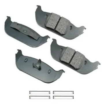 Mostrar detalles de Balatas de Disco Ceramica SCD952 Para Lincoln Aviator 2003-2005 Imagen de Balatas de Disco Ceramica SCD952 Para Lincoln Aviator 2003-2005