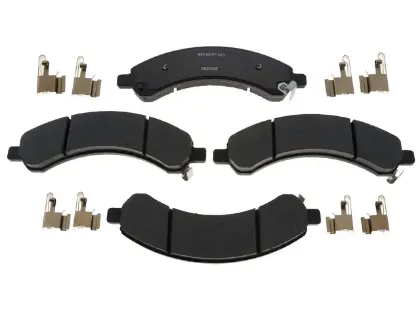 Imagen de Balatas de Disco Ceramica SCD989 Para Chevrolet Express 3500 2003-2008, Gmc Savana 3500 2003-2008