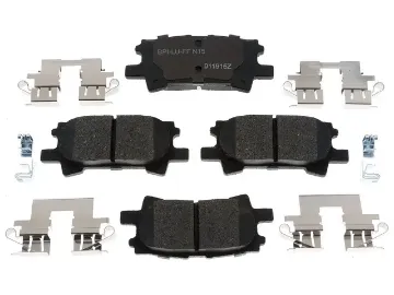 Mostrar detalles de Balatas de Disco Ceramica SCD996 Para Lexus Rx 330 2004-2006, Lexus Rx 350 2007-2009, Lexus Rx 400h 2006-2008, y Otros Imagen de Balatas de Disco Ceramica SCD996 Para Lexus Rx 330 2004-2006, Lexus Rx 350 2007-2009, Lexus Rx 400h 2006-2008, y Otros