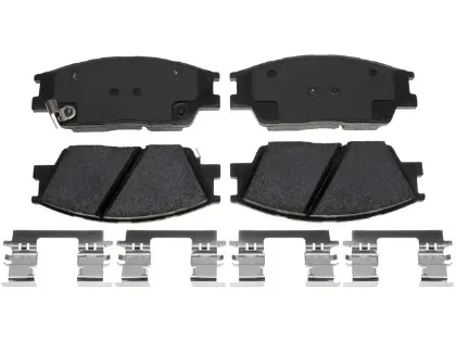 Imagen de Balatas de Disco Semi-Metalicas SMD2285 Para Hyundai Venue 2020-2024, Kia Soul 2023-2024