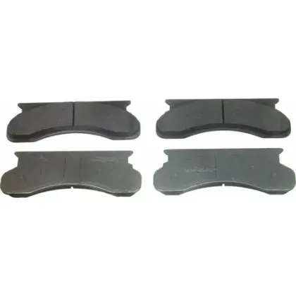 Imagen de Balatas de Disco Ceramica SCD450 Para Ford E 100-350 Vans 1975-1991, Ford F 100-350 P/u 1976-1993, Ford F250 Pickup 1994, y Otros