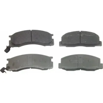 Imagen de Balatas de Disco Ceramica SCD500 Para Toyota Previa Van 1991-1993