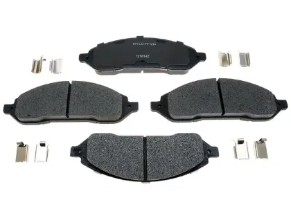 Imagen de Balatas de Disco Semi-Metalicas SMD1022 Para Ford Freestar 2004-2007, Mercury Monterey 2004-2006