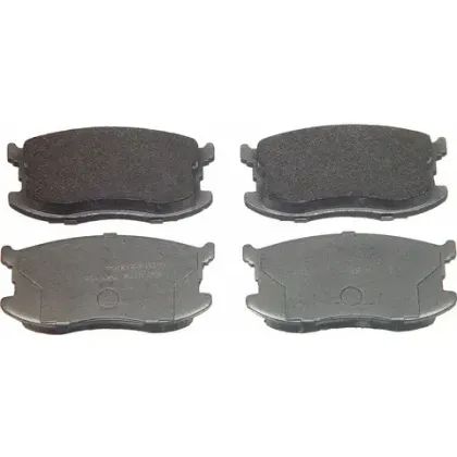 Imagen de Balatas de Disco Semi-Metalicas SMD297 Para Volkswagen Type Ii/vanagon 1963-1970