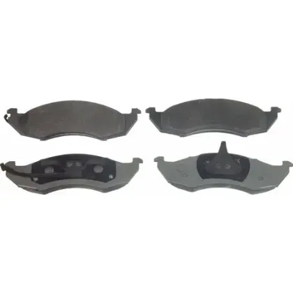 Imagen de Balatas de Disco Semi-Metalicas SMD417 Para Ford Thunderbird 1989-1992, Mercury Cougar 1989-1992