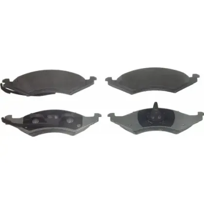 Imagen de Balatas de Disco Semi-Metalicas SMD421 Para Ford Taurus 1986-1993, Lincoln Continental 1988-1992, Mercury Sable 1986-1993