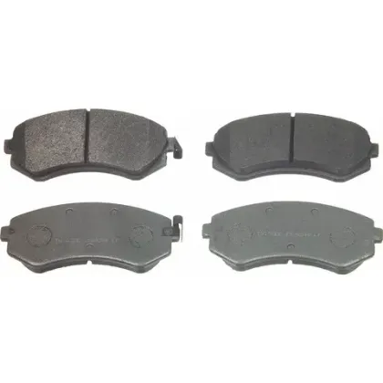 Imagen de Balatas de Disco Semi-Metalicas SMD422 Para Nissan 240sx 1989-1996