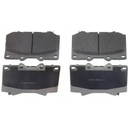 Imagen de Balatas de Disco Semi-Metalicas SMD772 Para Lexus Lx 470 1998-2006, Toyota Land Cruiser 1998-2007