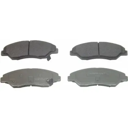 Imagen de Balatas de Disco Semi-Metalicas SMD774 Para Kia Sportage 1998-2002