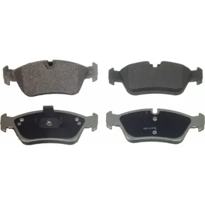 Imagen de Balatas de Disco Semi-Metalicas SMD781 Para Bmw 318 Series 1997-1999, Bmw 323 Series 1998-1999, Bmw 325/i/is/ix/xi/ci 2001-2006, y Otros