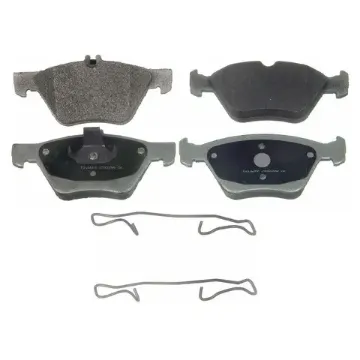 Mostrar detalles de Balatas de Disco Semi-Metalicas SMD853 Para Chrysler Crossfire 2004-2008, Mercedes Benz Clk320 1998-2003, Mercedes Benz Clk430 1999-2003, y Otros Imagen de Balatas de Disco Semi-Metalicas SMD853 Para Chrysler Crossfire 2004-2008, Mercedes Benz Clk320 1998-2003, Mercedes Benz Clk430 1999-2003, y Otros