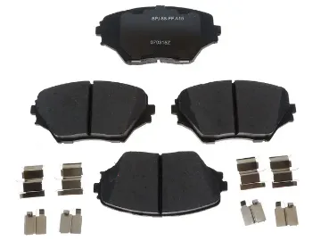 Mostrar detalles de Balatas de Disco Semi-Metalicas SMD862 Para Toyota Rav4 2001-2005, Toyota Rav4 Electric 2001-2003 Imagen de Balatas de Disco Semi-Metalicas SMD862 Para Toyota Rav4 2001-2005, Toyota Rav4 Electric 2001-2003