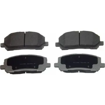 Mostrar detalles de Balatas de Disco Semi-Metalicas SMD884 Para Toyota Highlander 2001-2007 Imagen de Balatas de Disco Semi-Metalicas SMD884 Para Toyota Highlander 2001-2007