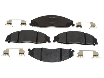 Mostrar detalles de Balatas de Disco Semi-Metalicas SMD921 Para Cadillac Cts 2003-2007, Cadillac Sts 2005-2008, Pontiac Grand Prix 2005-2008 Imagen de Balatas de Disco Semi-Metalicas SMD921 Para Cadillac Cts 2003-2007, Cadillac Sts 2005-2008, Pontiac Grand Prix 2005-2008