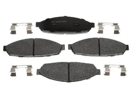 Imagen de Balatas de Disco Semi-Metalicas SMD953 Para Lincoln Aviator 2003-2005