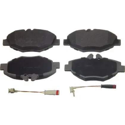 Imagen de Balatas de Disco Semi-Metalicas SMD987 Para Mercedes Benz E320 2003-2009