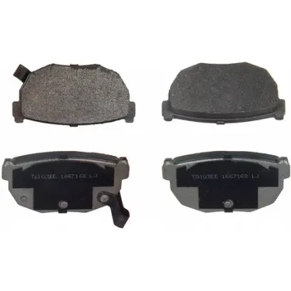 Imagen de Balatas de Disco Ceramica SCD272 Para Nissan 240sx 1990-1998