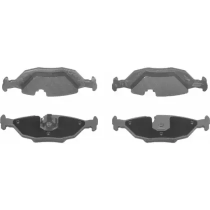 Imagen de Balatas de Disco Ceramica SCD279 Para Bmw 318 Series 1991-1992, Bmw 325/i/is/ix/xi/ci 1990-1993