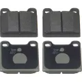 Imagen de Balatas de Disco Ceramica SCD31 Para Mercedes Benz 300 Series 1990-1991, Mercedes Benz 350 Series 1990-1991, Mercedes Benz 400 Series 1993, y Otros