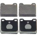 Imagen de Balatas de Disco Ceramica SCD31 Para Mercedes Benz 300 Series 1990-1991, Mercedes Benz 350 Series 1990-1991, Mercedes Benz 400 Series 1993, y Otros