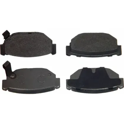 Imagen de Balatas de Disco Ceramica SCD314 Para Subaru Loyale 1990-1994, Subaru Xt 1990-1991