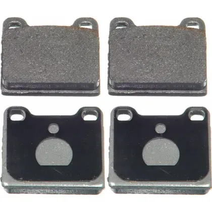 Imagen de Balatas de Disco Ceramica SCD31B Para Volvo 240 Ser.dl;gl;glt;gt 1990-1993, Volvo 740 1990, Volvo 760 1990, y Otros