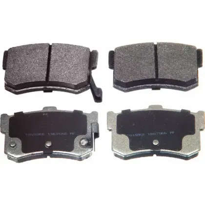 Imagen de Balatas de Disco Ceramica SCD342 Para Hyundai Sonata 1997-1998