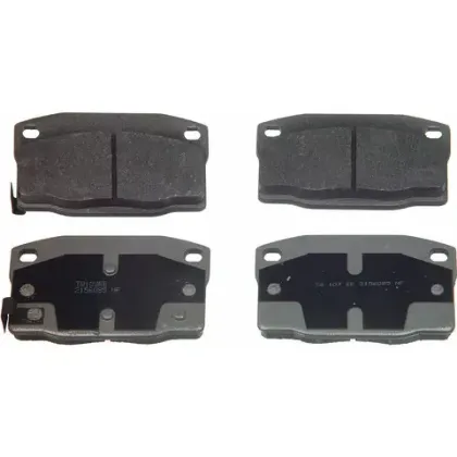 Imagen de Balatas de Disco Ceramica SCD378 Para Pontiac 6000 1990