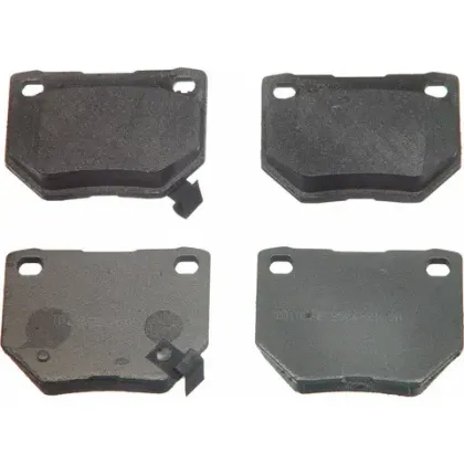 Imagen de Balatas de Disco Ceramica SCD461 Para Nissan 300zx 1990-1996, Subaru Impreza 2006-2007