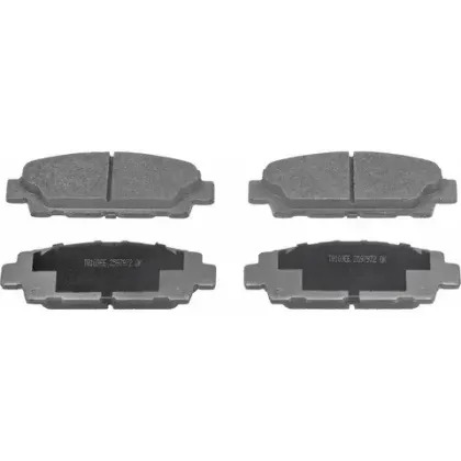 Imagen de Balatas de Disco Ceramica SCD488 Para Lexus Ls 400 1990-1992
