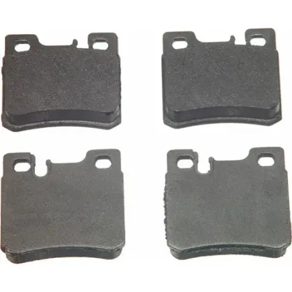 Imagen de Balatas de Disco Ceramica SCD495 Para Mercedes Benz 300 Series 1990-1993, Mercedes Benz 400 Series 1992-1993, Mercedes Benz 500 Series 1990-1993, y Otros