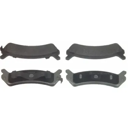 Imagen de Balatas de Disco Ceramica SCD538 Para Hyundai Sonata 1991-1994