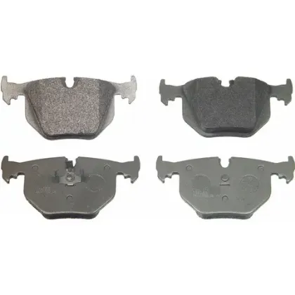 Imagen de Balatas de Disco Ceramica SCD548 Para Bmw 840ci 1994-1997, Bmw 850i 1991-1997